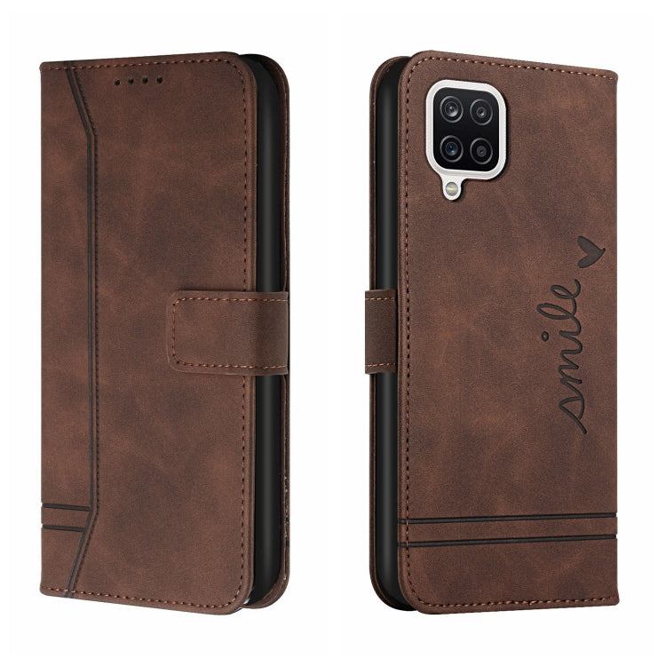 Retro Skin Feel Flip orizzontale Flip Soft TPU + Custodia in pelle PU con supporto e slot per schede e cornice per foto, For Samsung Galaxy A42 5G, For Samsung Galaxy M51, For Samsung Galaxy A01, For Samsung Galaxy A02, For Samsung Galaxy A02s EU Versi...