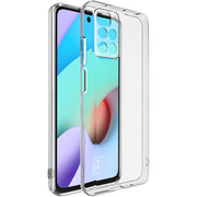 Custodia protettiva in TPU trasparente antiurto serie IMAK UX-5, For Xiaomi Redmi 10 4G Overseas Version