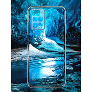 Custodia protettiva in TPU trasparente antiurto serie IMAK UX-5, For Xiaomi Redmi 10 4G Overseas Version