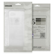 Custodia protettiva in TPU trasparente antiurto serie IMAK UX-5, For Xiaomi Redmi 10 4G Overseas Version