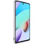 Custodia protettiva in TPU trasparente per Xiaomi Redmi 10 4G
