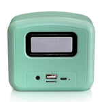 Altoparlante Bluetooth Mini TWS Rixing NR-101 5W