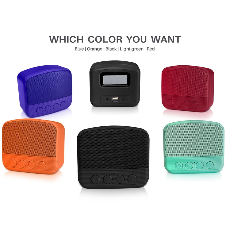 Altoparlante Bluetooth Mini TWS Rixing NR-101 5W
