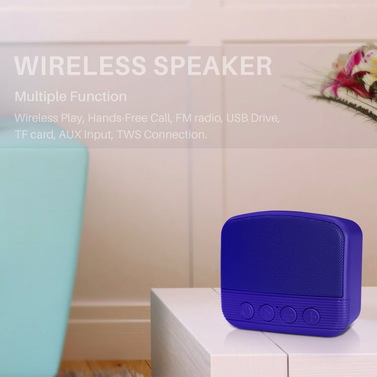 Altoparlante Bluetooth Mini TWS Rixing NR-101 5W