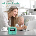 Altoparlante Bluetooth Mini TWS Rixing NR-101 5W
