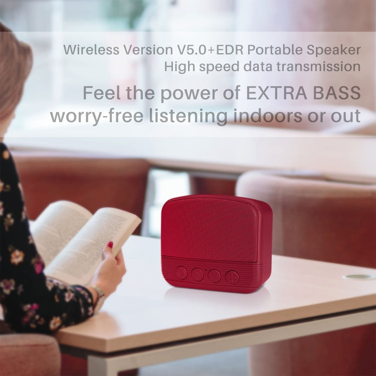 Altoparlante Bluetooth Mini TWS Rixing NR-101 5W