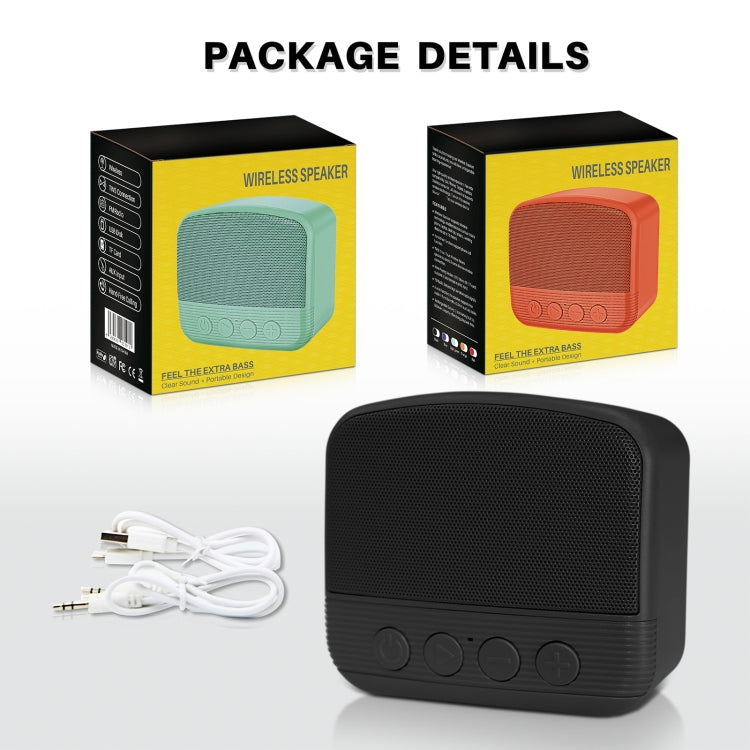 Altoparlante Bluetooth Mini TWS Rixing NR-101 5W