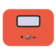 Nuovo altoparlante Bluetooth Mini TWS Rixing NR-102, NR-102 (Orange), NR-102 (Black), NR-102 (Red), NR-102 (Blue), NR-102 (Light Green)