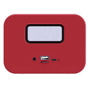 Nuovo altoparlante Bluetooth Mini TWS Rixing NR-102, NR-102 (Orange), NR-102 (Black), NR-102 (Red), NR-102 (Blue), NR-102 (Light Green)