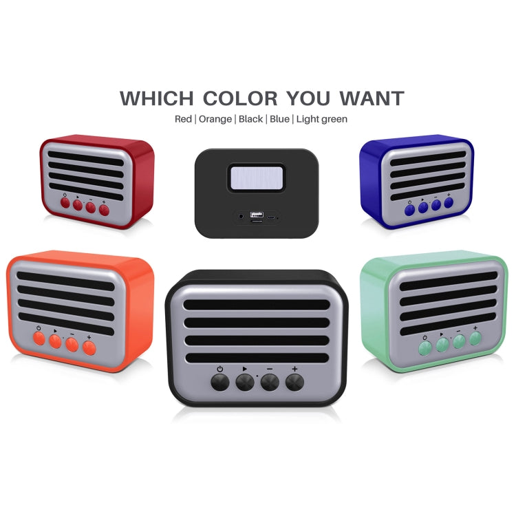 Altoparlante Bluetooth Mini TWS Rixing NR-102 5W