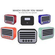 Nuovo altoparlante Bluetooth Mini TWS Rixing NR-102, NR-102 (Orange), NR-102 (Black), NR-102 (Red), NR-102 (Blue), NR-102 (Light Green)