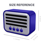 Altoparlante Bluetooth Mini TWS Rixing NR-102 5W