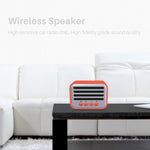 Altoparlante Bluetooth Mini TWS Rixing NR-102 5W