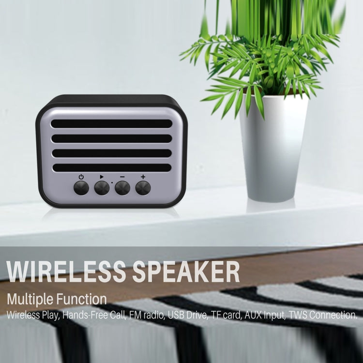 Altoparlante Bluetooth Mini TWS Rixing NR-102 5W