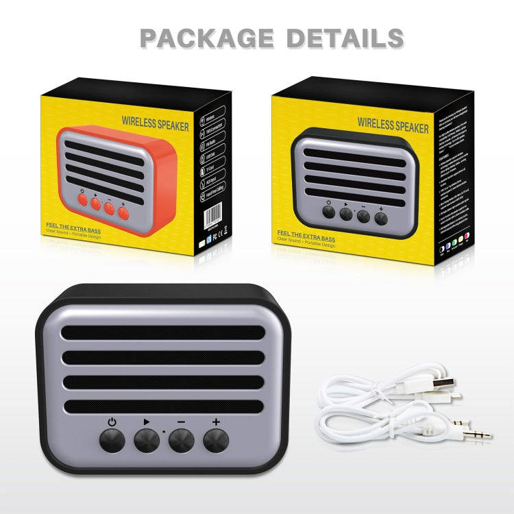 Altoparlante Bluetooth Mini TWS Rixing NR-102 5W
