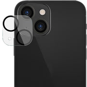 Pellicola in vetro temperato per obiettivo della fotocamera posteriore integrata IMAK con copriobiettivo, For iPhone 13 / 13 mini, For iPhone 13 Pro / 13 Pro Max