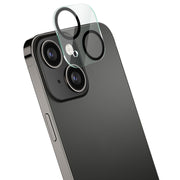 Pellicola in vetro temperato per obiettivo della fotocamera posteriore integrata IMAK con copriobiettivo, For iPhone 13 / 13 mini, For iPhone 13 Pro / 13 Pro Max