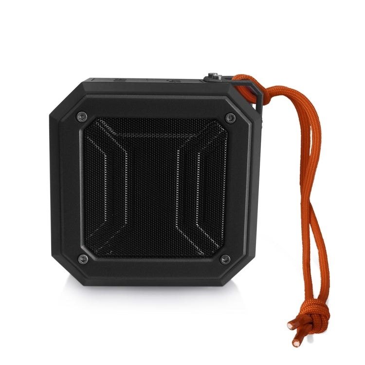 Nuovo altoparlante Bluetooth Rixing NR-103 Mini TWS con cordino, NR-103 (Orange), NR-103 (Black), NR-103 (Red), NR-103 (Blue), NR-103 (Green)