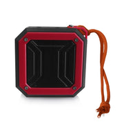 Nuovo altoparlante Bluetooth Rixing NR-103 Mini TWS con cordino, NR-103 (Orange), NR-103 (Black), NR-103 (Red), NR-103 (Blue), NR-103 (Green)