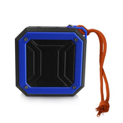 Nuovo altoparlante Bluetooth Rixing NR-103 Mini TWS con cordino, NR-103 (Orange), NR-103 (Black), NR-103 (Red), NR-103 (Blue), NR-103 (Green)