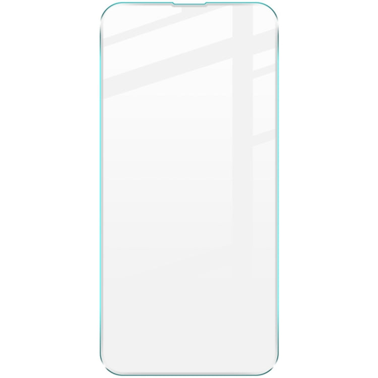 Pellicola in vetro temperato per iPhone 13 Pro protezione schermo