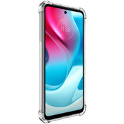 IMAK Custodia in TPU antiurto per airbag all-inclusive con protezione per lo schermo, For Nokia C30, For Xiaomi Redmi 10 4G Overseas Version, For Motorola Moto G60S