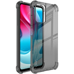 Custodia TPU antiurto con protezione schermo per Xiaomi Redmi 10