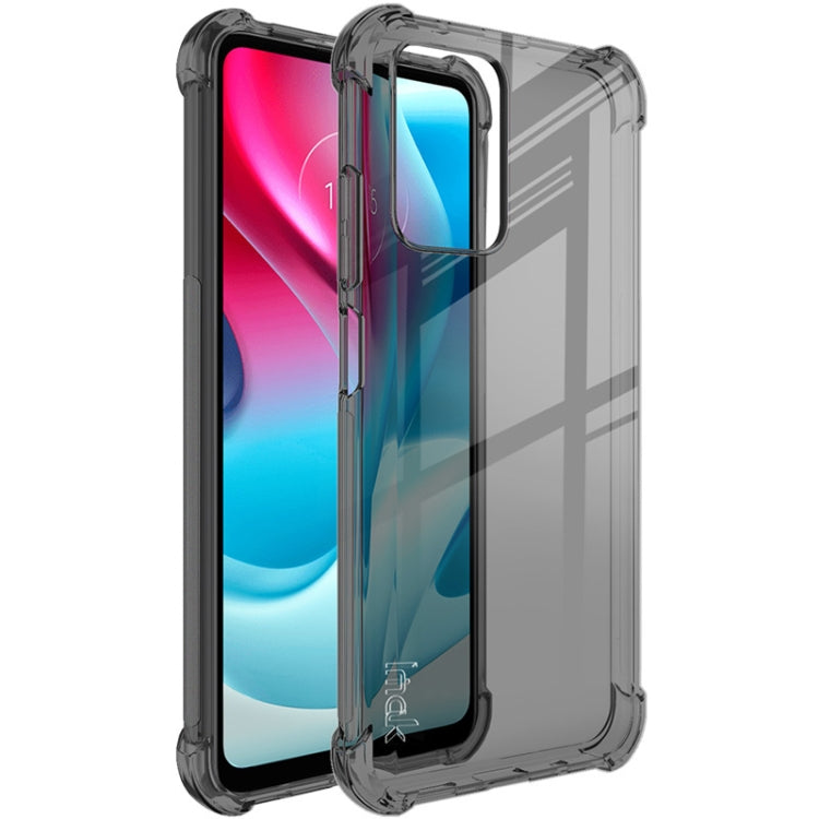Custodia TPU antiurto con protezione schermo per Xiaomi Redmi 10