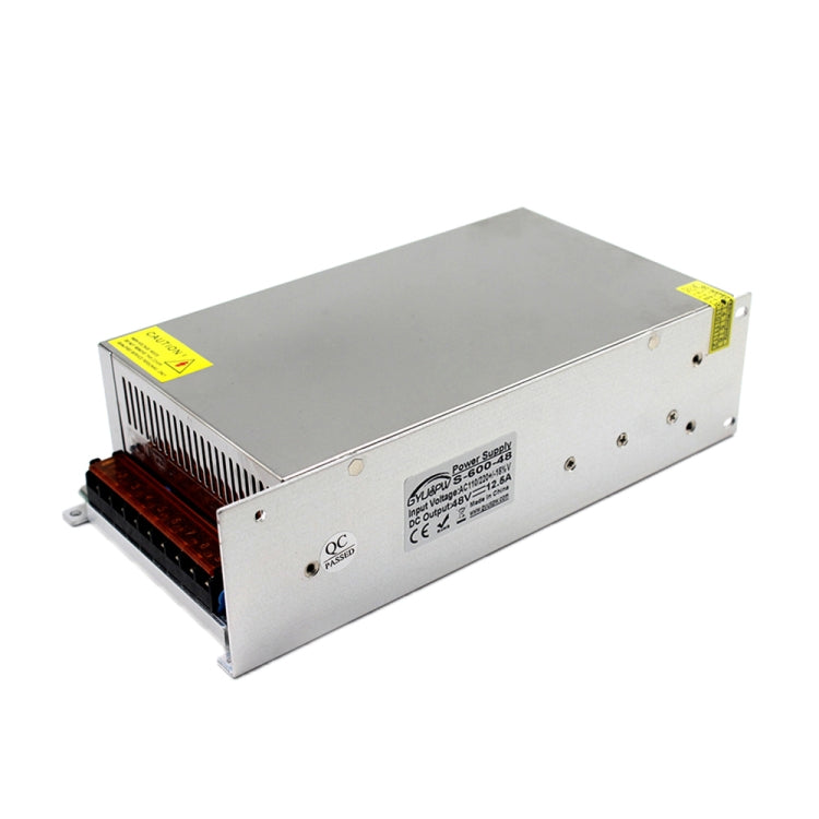Display di sicurezza per il monitoraggio della barra luminosa a LED Alimentatore per lampada ad alta potenza, dimensioni: 245 x 125 x 65 mm, S-600-12 DC12V 50A 600W, S-720-12 DC12V 60A 720W, S-800-12 DC12V 66.7A 800W, S-1000-12 DC12V 83.3A 1000W       ...