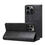 Custodia portafoglio in pelle per iPhone 13 Pro Max