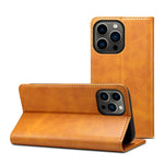 Custodia portafoglio in pelle per iPhone 13 Pro Max