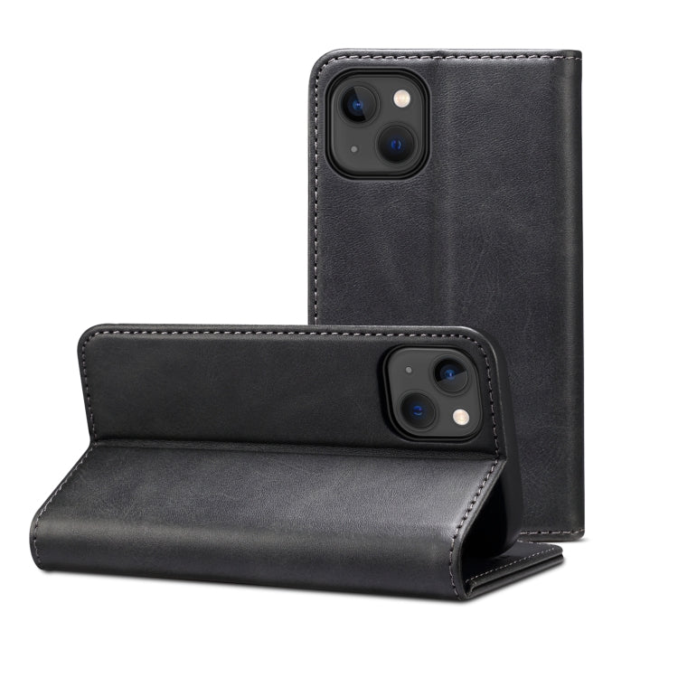 Custodia portafoglio in pelle per iPhone 13 Pro Max
