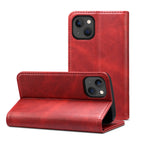 Custodia portafoglio in pelle per iPhone 13 Pro Max