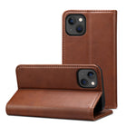 Custodia portafoglio in pelle per iPhone 13 Pro Max