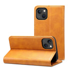 Custodia portafoglio in pelle per iPhone 13 Pro Max
