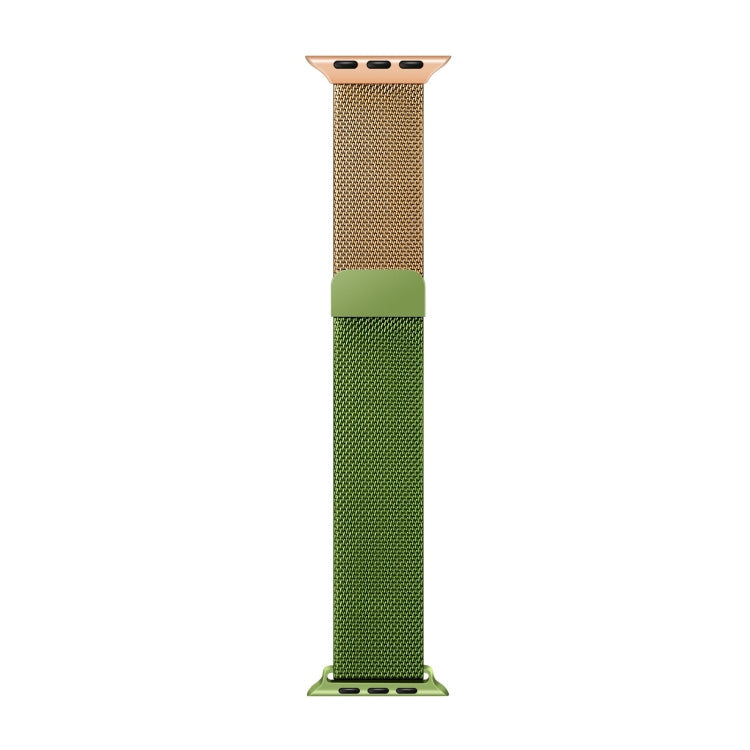 Cinturino di ricambio per cinturino di ricambio Milano colore sfumato per Apple Watch Series, 7 41mm/6&SE&5&4 40mm/3&2&1 38mm, 7 45mm/6&SE&5&4 44mm/3&2&1 42mm