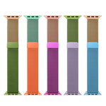 Cinturino di ricambio per cinturino di ricambio Milano colore sfumato per Apple Watch Series, 7 41mm/6&SE&5&4 40mm/3&2&1 38mm, 7 45mm/6&SE&5&4 44mm/3&2&1 42mm