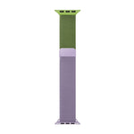 Cinturino di ricambio per cinturino di ricambio Milano colore sfumato per Apple Watch Series, 7 41mm/6&SE&5&4 40mm/3&2&1 38mm, 7 45mm/6&SE&5&4 44mm/3&2&1 42mm