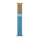 Cinturino di ricambio per cinturino di ricambio Milano colore sfumato per Apple Watch Series, 7 41mm/6&SE&5&4 40mm/3&2&1 38mm, 7 45mm/6&SE&5&4 44mm/3&2&1 42mm