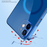 Custodia Magsafe antiurto per iPhone 11