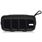 NewRixing NR-5018 Altoparlante Bluetooth portatile da esterno, supporto chiamate in vivavoce / scheda TF / disco FM / U