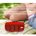 NewRixing NR-5018 Altoparlante Bluetooth portatile