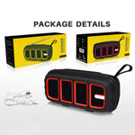 NewRixing NR-5018 Altoparlante Bluetooth portatile