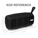 NewRixing NR-5018 Altoparlante Bluetooth portatile