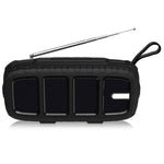 NewRixing NR-5018FM Altoparlante Bluetooth portatile