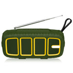 NewRixing NR-5018FM Altoparlante Bluetooth portatile