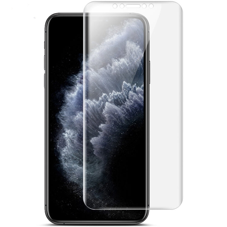 Pellicola protettiva idrogel per schermi curvi smartphone