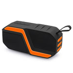 NewRixing NR-5019 Altoparlante Bluetooth portatile 10m
