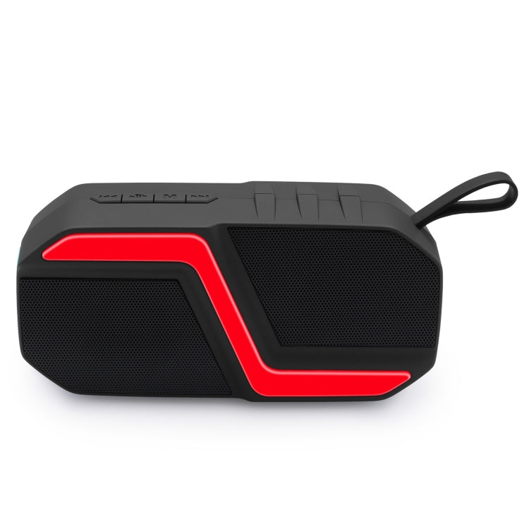 NewRixing NR-5019 Altoparlante Bluetooth portatile 10m