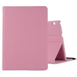 Litchi Texture Flip orizzontale Custodia in pelle con rotazione a 360 gradi con supporto, For Huawei MediaPad T3 10